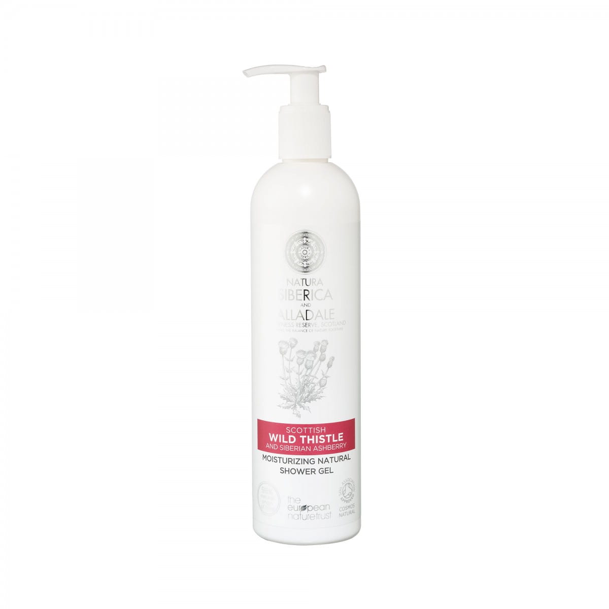 Wilddistel-Duschgel 400 ml