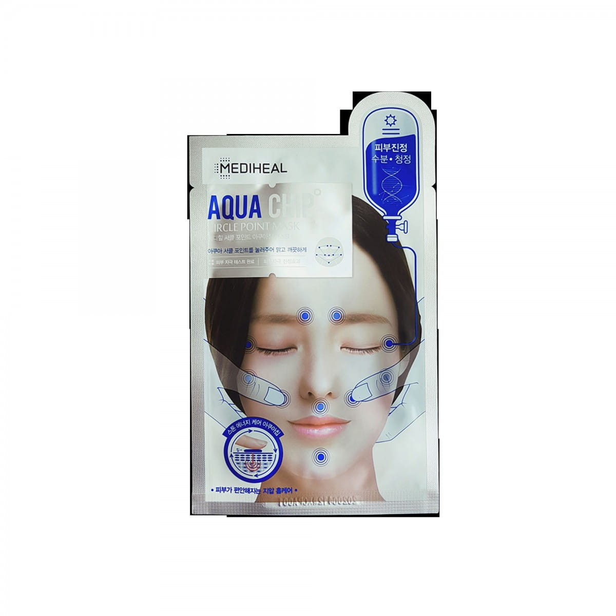 Beruhigende Gesichtsmaske 25 ml - MEDIHEAL