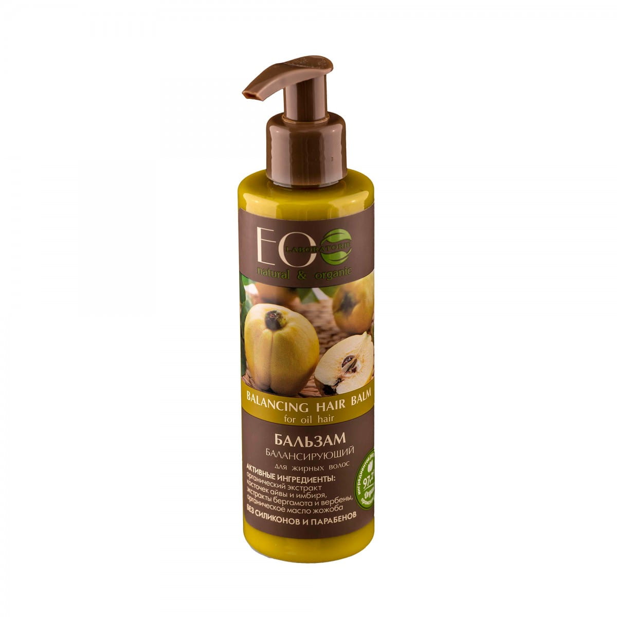 Haarspülung Balance 200 ml ECO LABORATORIES
