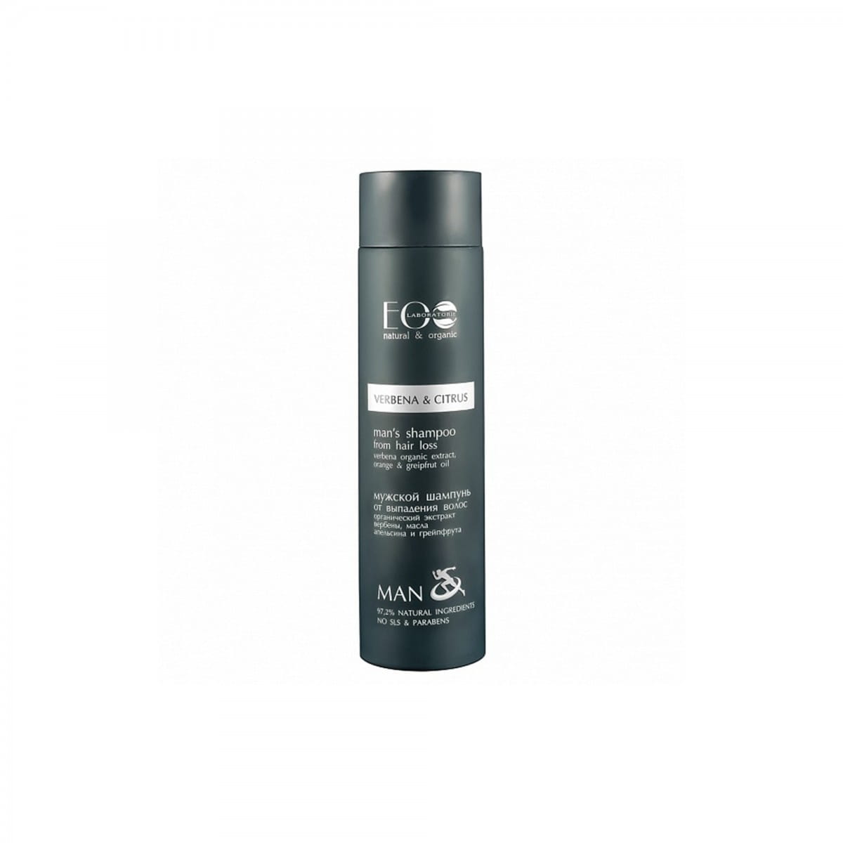Shampoo gegen Haarausfall für Männer 250 ml ECO LABORATORIE