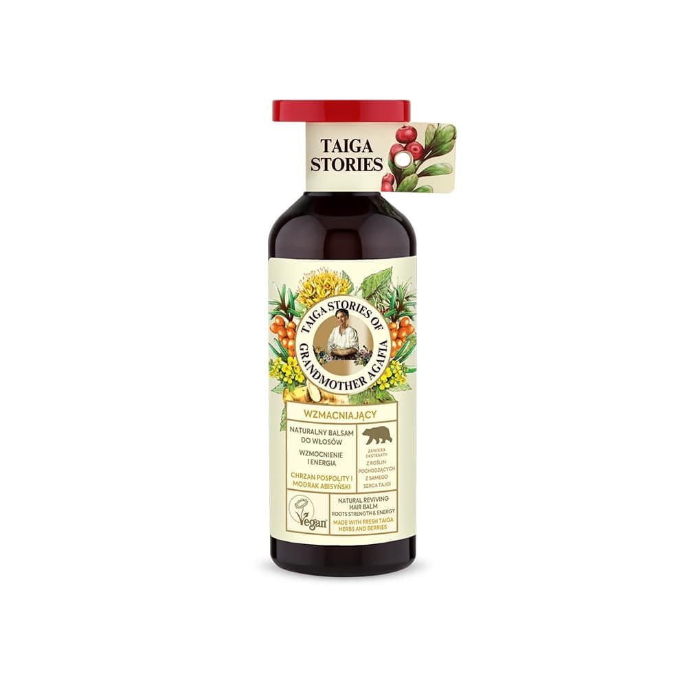 Haarbalsam mit Meerrettich und Abessinier Heidelbeere 500 ml