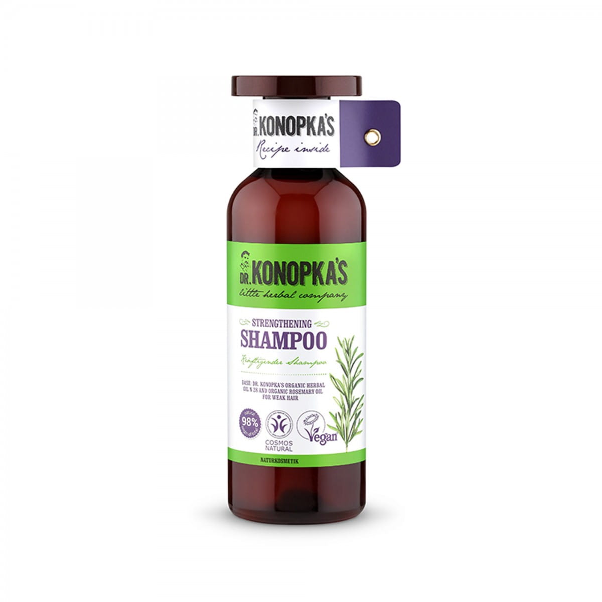 Syampu Rambut Menguatkan 500 ml
