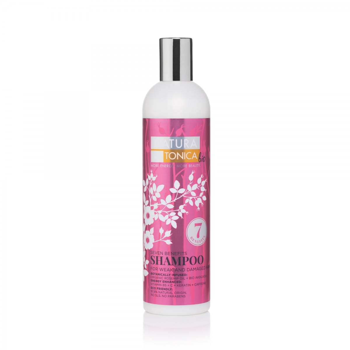 Vlasový šampon 7 výhod 400 ml