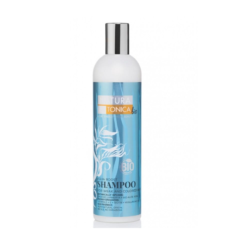Hydratační šampon na vlasy 400 ml