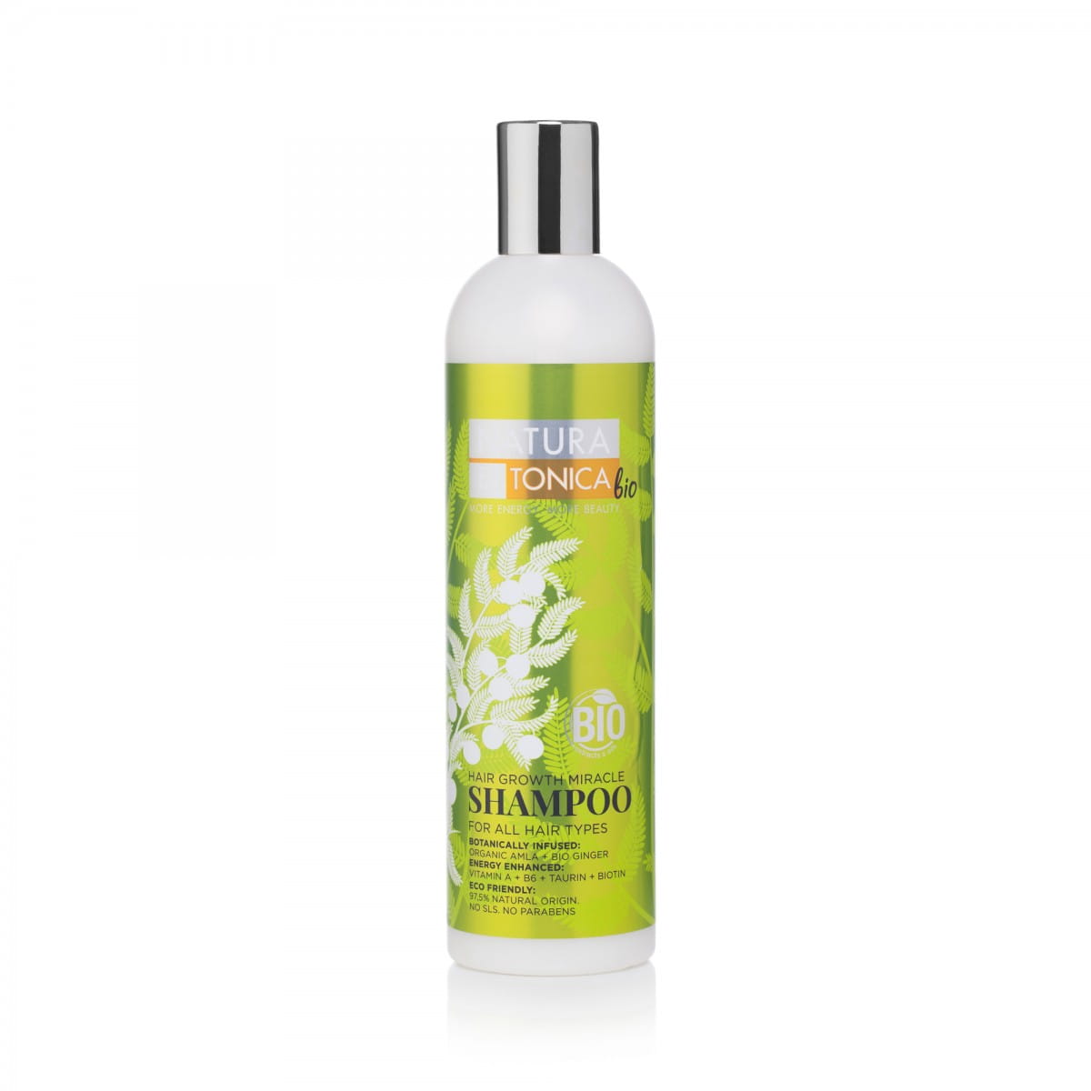 Šampon na růst vlasů 400 ml