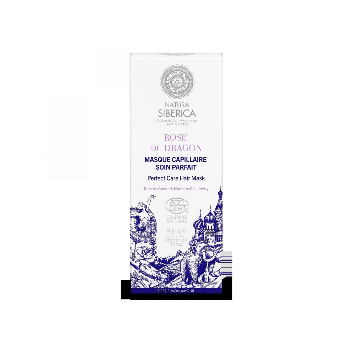 Revitalisierende Haarmaske 200 ml