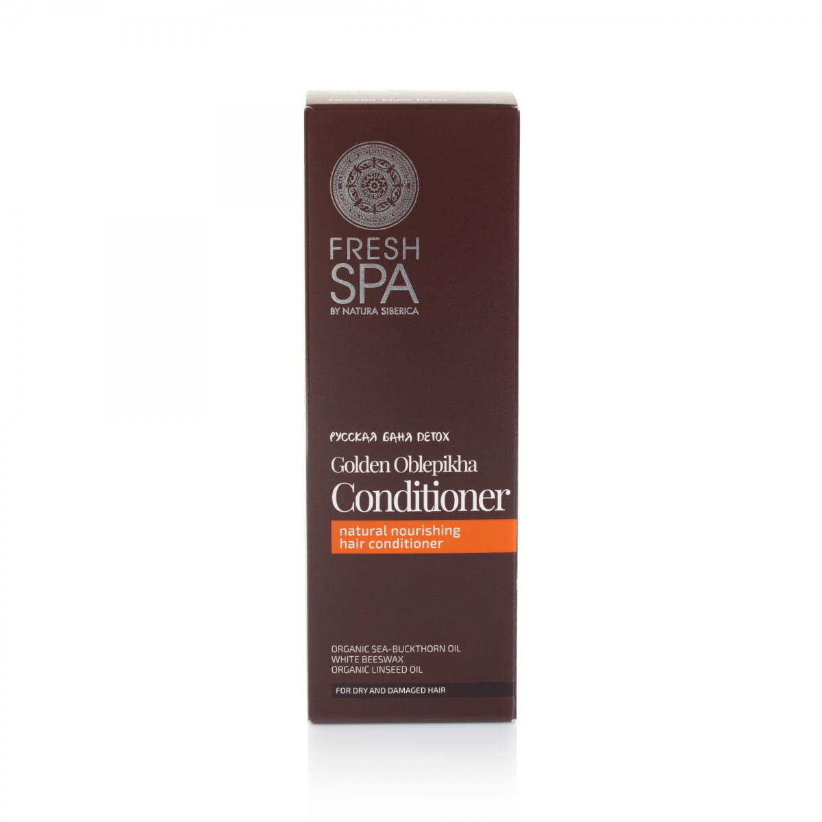 Gold Sanddorn Conditioner 300 ml für geschädigtes Haar