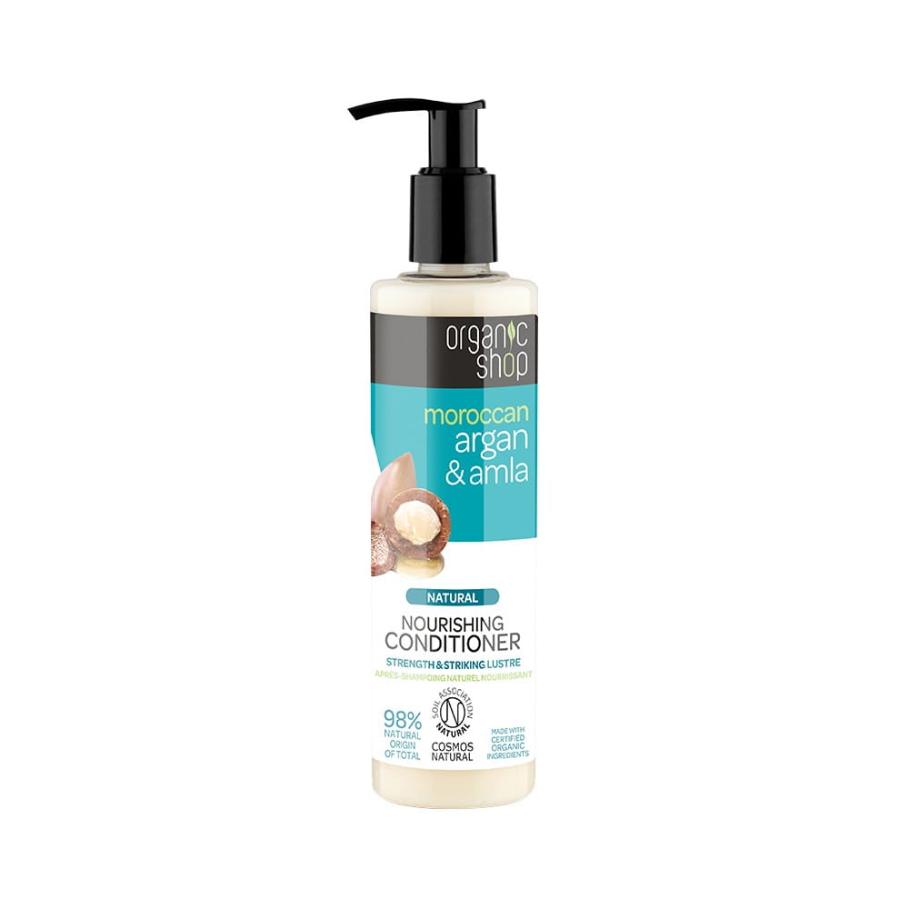 Pflegender Argan- und Himbeer-Haarbalsam 280 ml