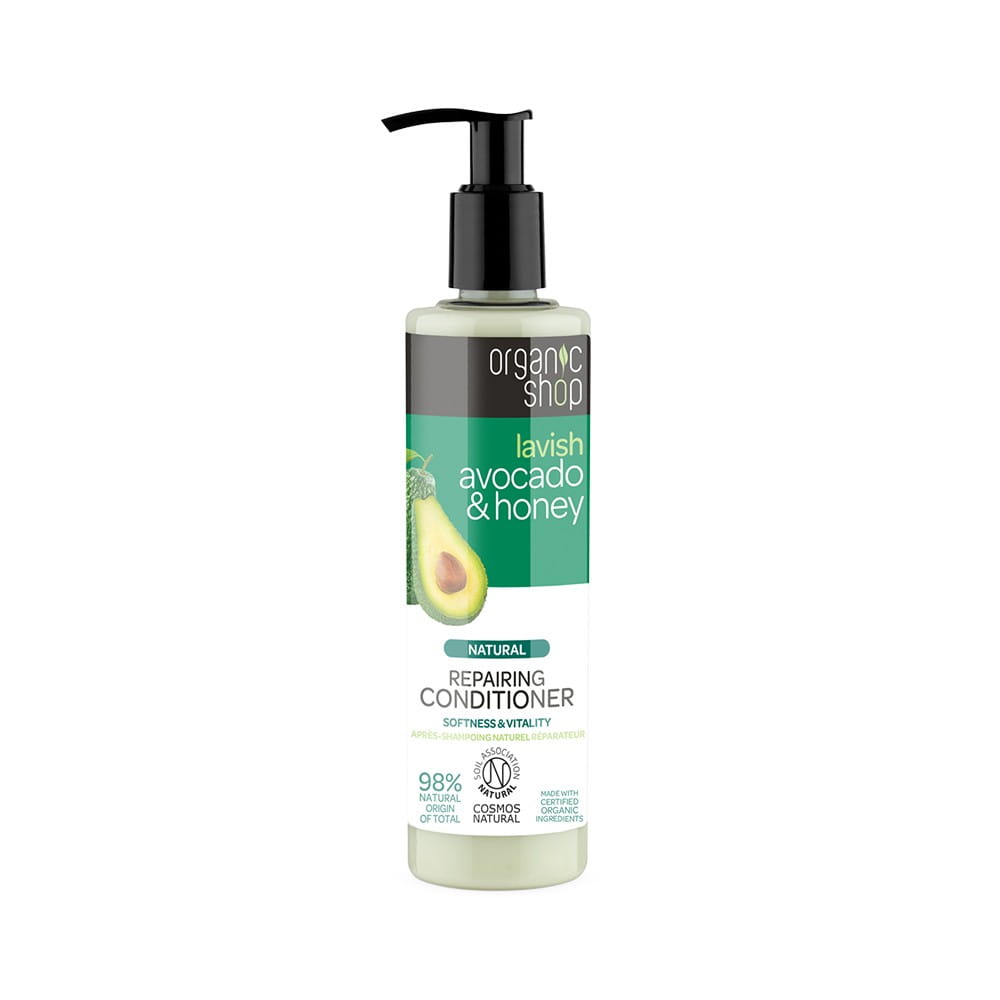 Regenerierender Avocado- und Honig-Haarbalsam 280 ml