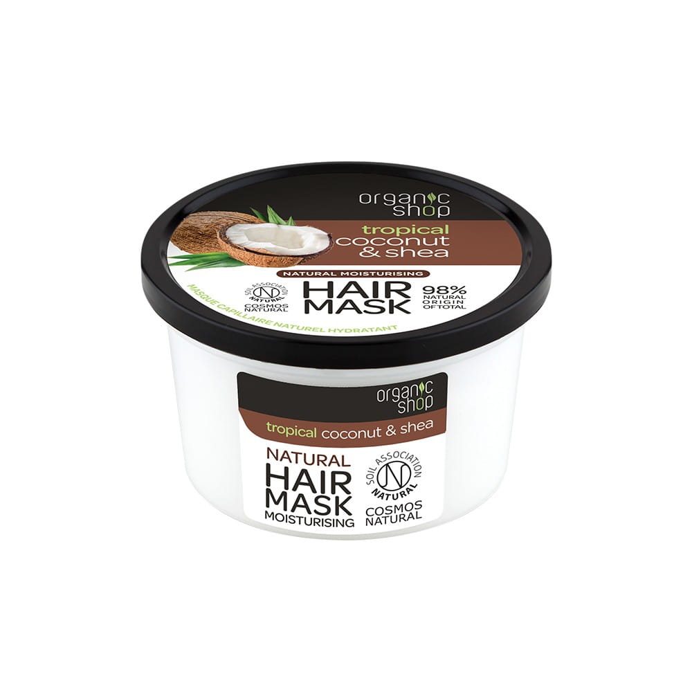 Haarmaske feuchtigkeitsspendende Weichheit und Stimulation 250 ml