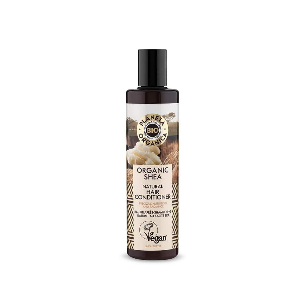 Haarspülung intensive Pflege Sheabutter 280 ml