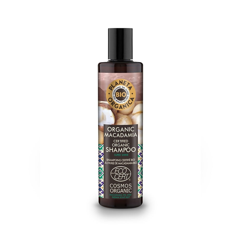 Bio-Macadamia-Shampoo 280 ml