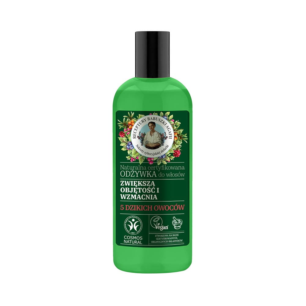 Stärkende Haarspülung mit Volumen 260 ml