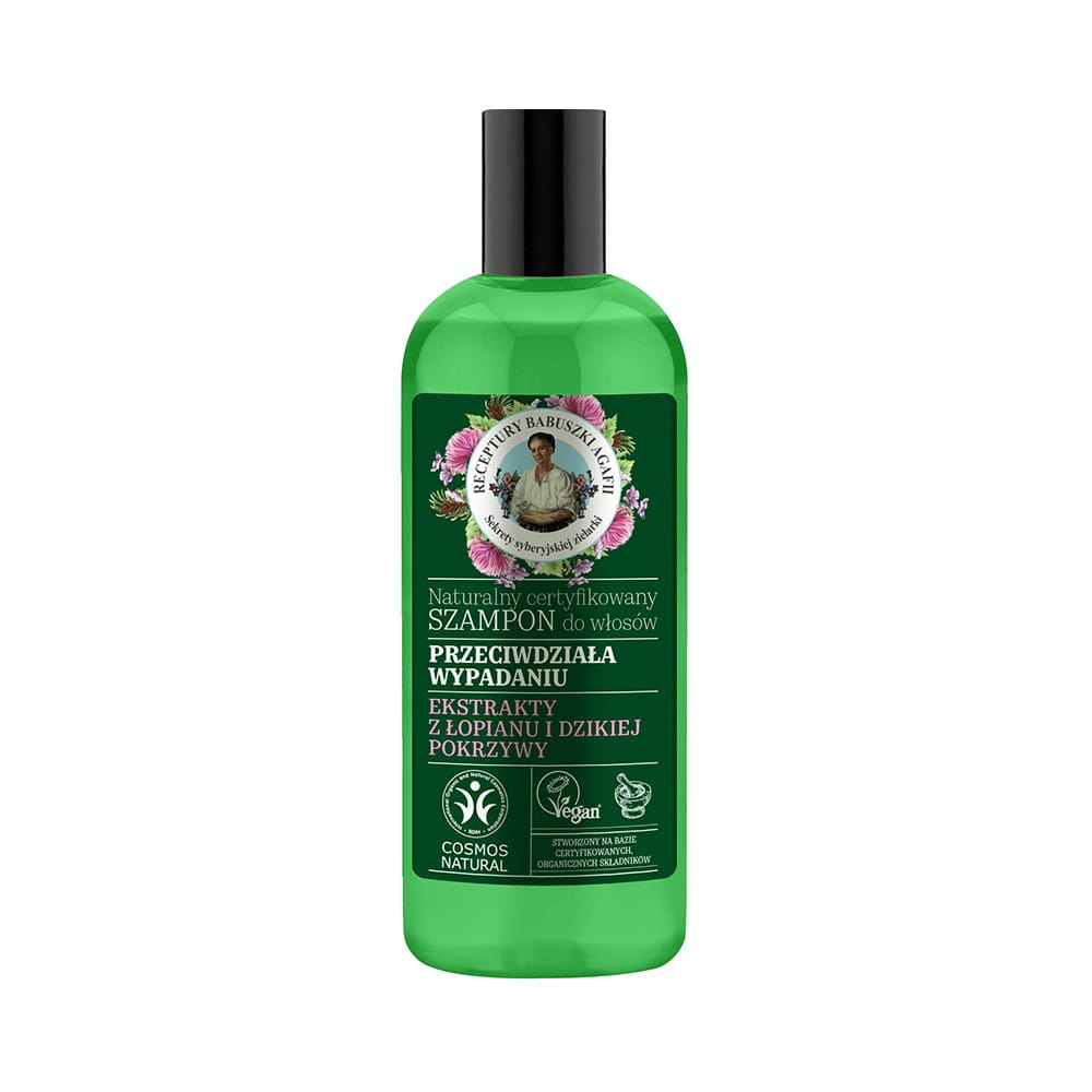 Shampoo gegen Haarausfall 260 ml