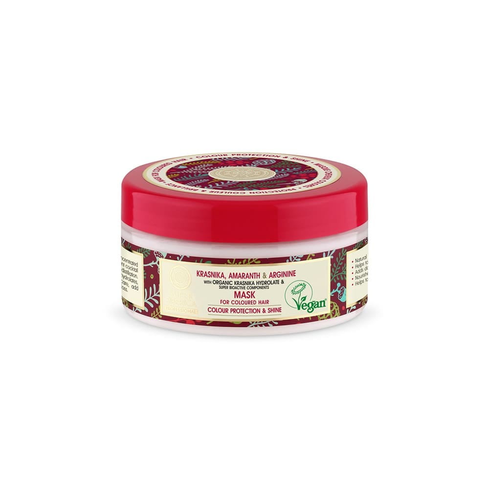 Maske für coloriertes Haar Schutz und Glanz 300 ml