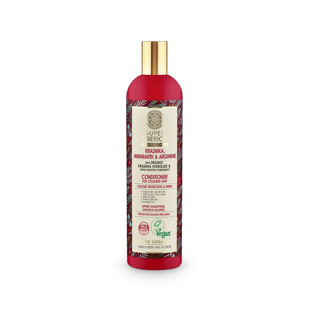 Conditioner für coloriertes Haar, Farbschutz und Glanz 400 ml
