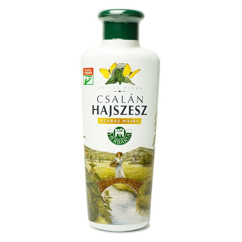 Brennnessel Banfi Haarlotion 250ml HERBARIA