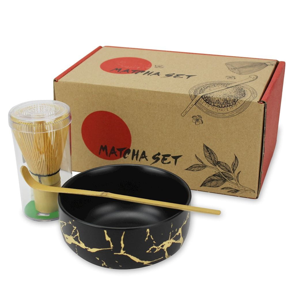 Set Teh Matcha - MATCHA MAGIC