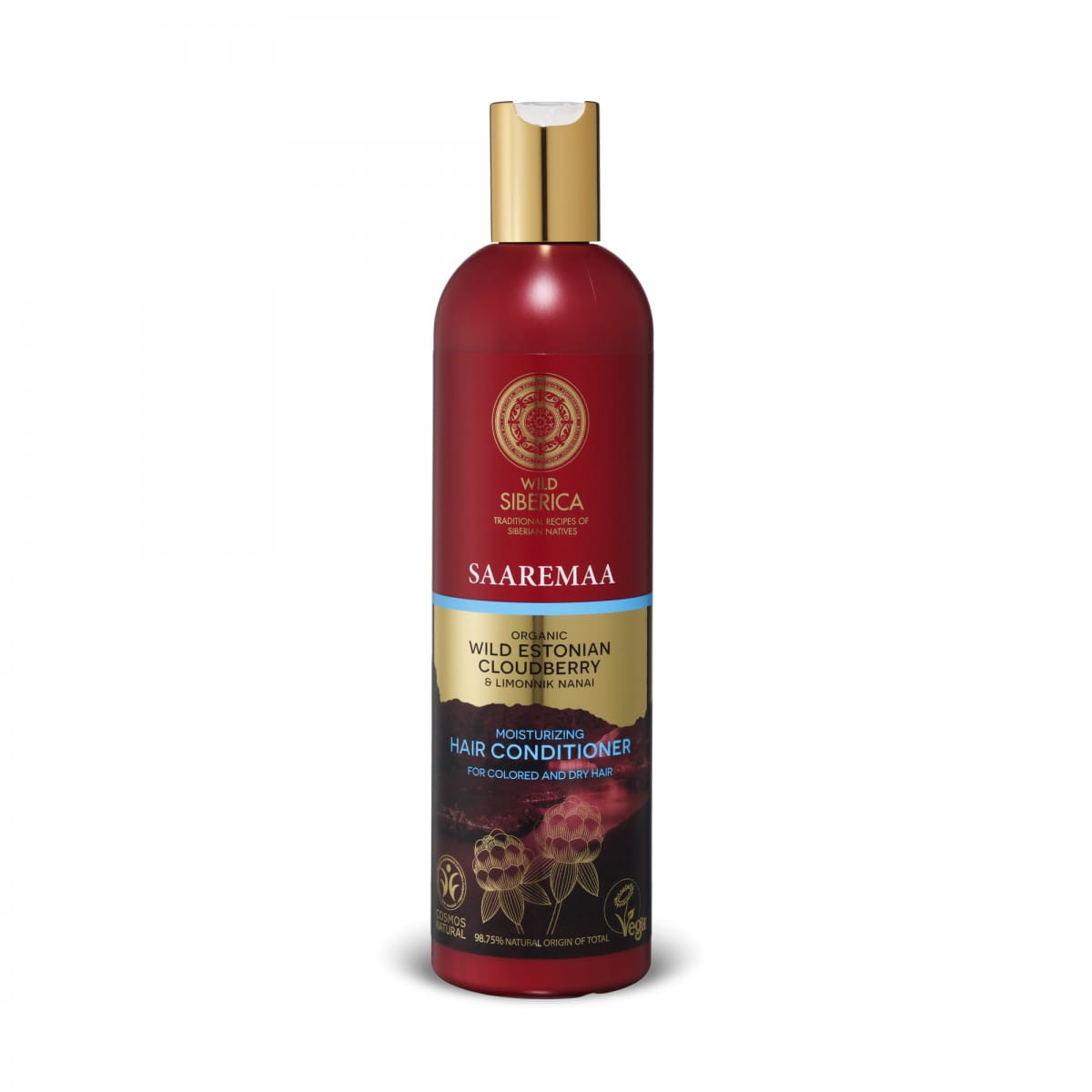 Kondicionér pro barvené a suché vlasy 400 ml