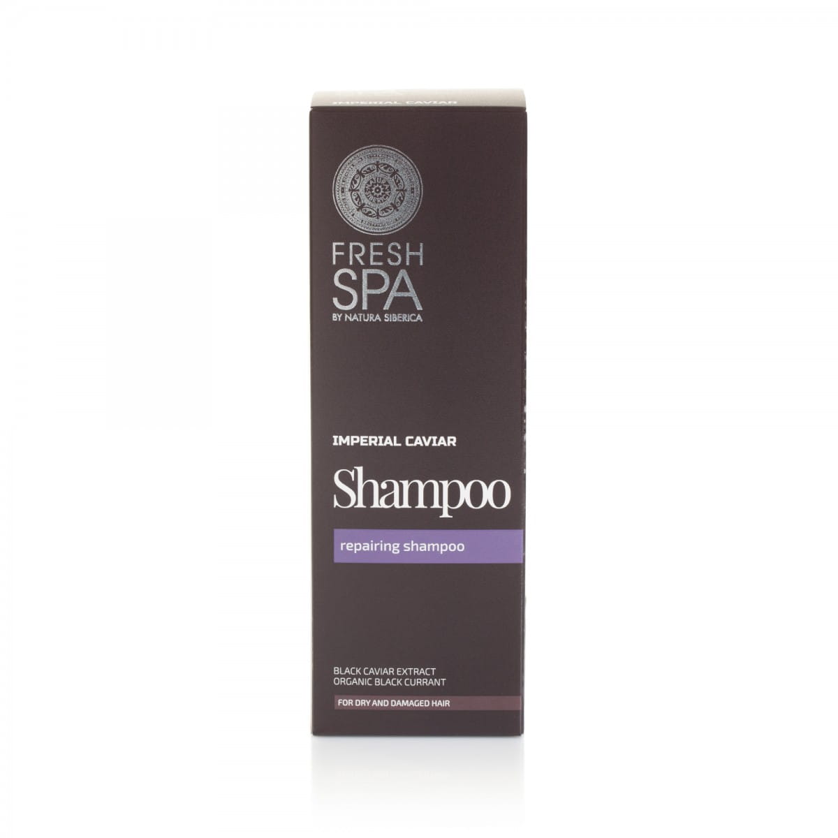 Regenerierendes Shampoo für trockenes und geschädigtes Haar 300 ml