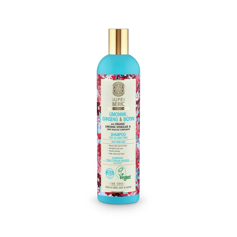 Shampoo gegen Haarausfall 400 ml