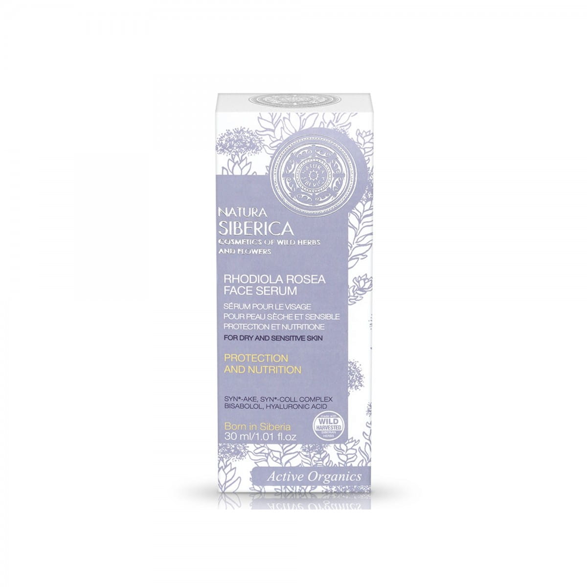 Gesichtsserum Bergrose 30 ml