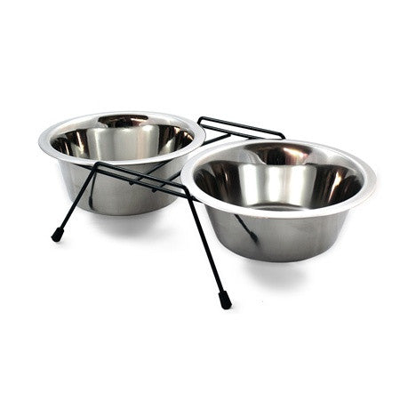 Lackierter Schalenständer 1,8 l [BK-18304] - BARRY KING