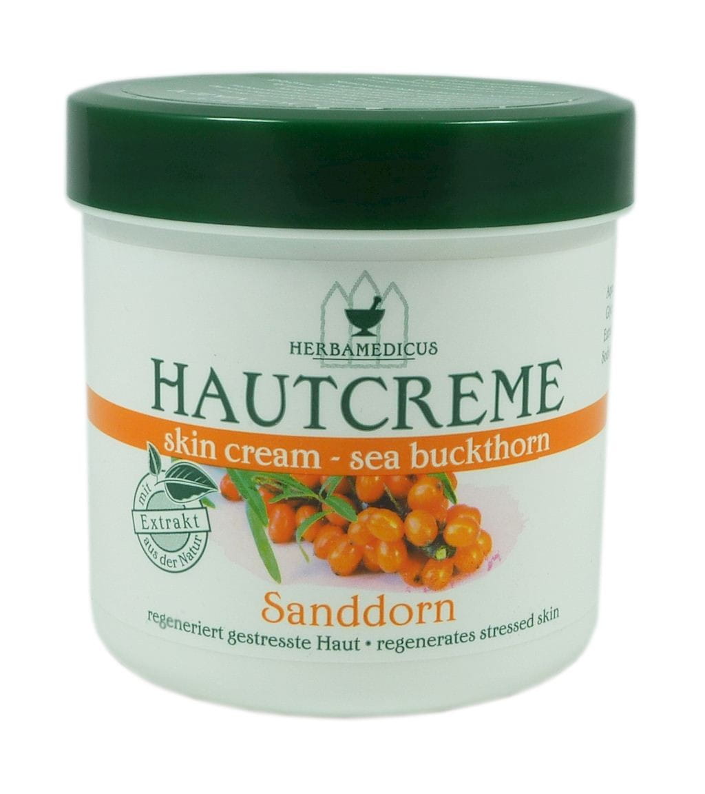 Sanddorncreme 250ml HERBAMEDICUS