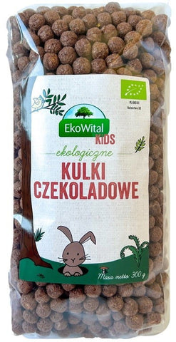 BIO Schokoladenkugeln 300 g