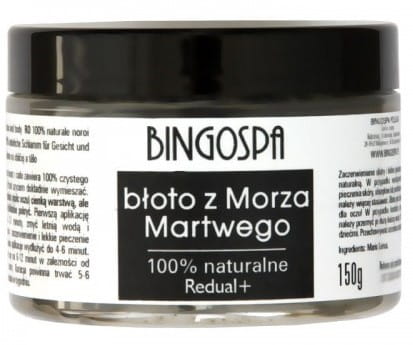 Bùn từ Biển Chết 150 g BingoSpa