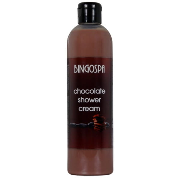 Schokoladen-Duschcreme 300 ml BINGOSPA