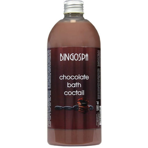 Schokoladen-Badecocktail 500 ml BINGOSPA