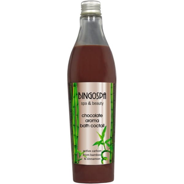 BingoSpa Schokoladen-Bambus-Cocktail