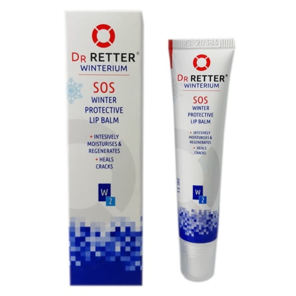 Winterium Sauce Balzám na rty 15 ml 279 DR RETTER