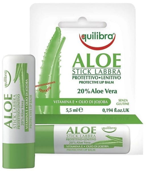 Aloe-Lippenstift 55ml EQUILIBRA