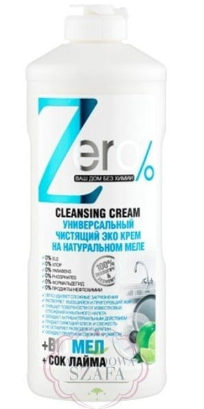 Reinigungscreme auf Basis von 500ml ZERO Chalk