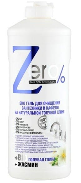 Sanitärkeramik-Gel-Ton 500ml ZERO