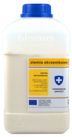 Kieselgur 500g BIOMUS