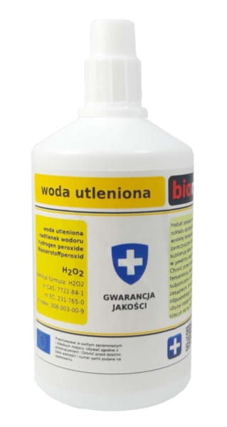 Wasserstoffperoxid 3% 100ml BIOMUS