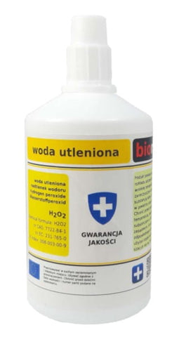 Wasserstoffperoxid 3% 100ml BIOMUS