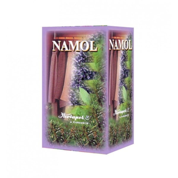 Namol 25 Stk. Mischung für Motten HERBAPOL