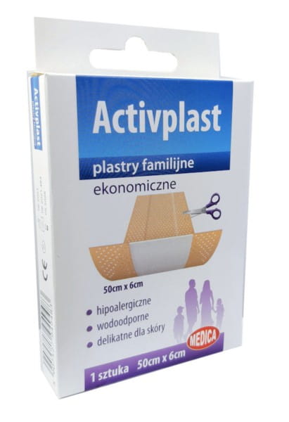 ECOnomic Familie Patches 1 Stück - ACTIVPLAST
