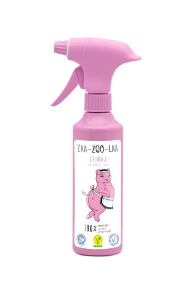 Quinch Küchenreiniger flüssig 350 ml ZAA - ZOO - LAA