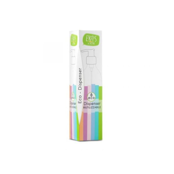 Pumpspender für PIERPAOLI EKOS Kosmetik
