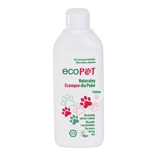 EKO 250 ml ecopet ECOGENIC Shampoo für Hunde