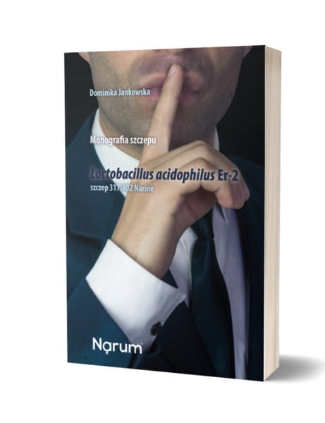 Monographiebuch des Lactobacillus NARINE-Stammes
