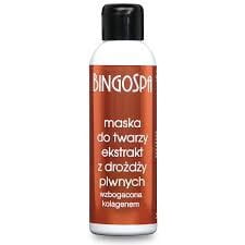 BINGOSPA Collagen-Hefeextrakt-Gesichtsmaske