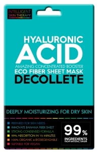 Express-Maske für Dekolleté-Hyaluronsäure - IST