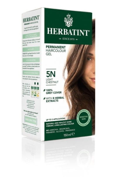 Gelfarbe 5n Kastanie hell AN 150 ml HERBATINT