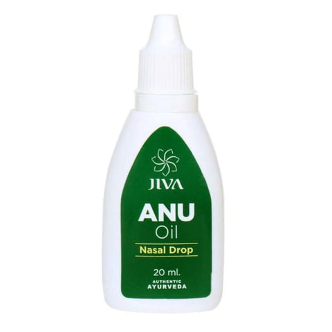 Ayurvedisches Anu-Öl 20 ml JIVA AYURVEDA